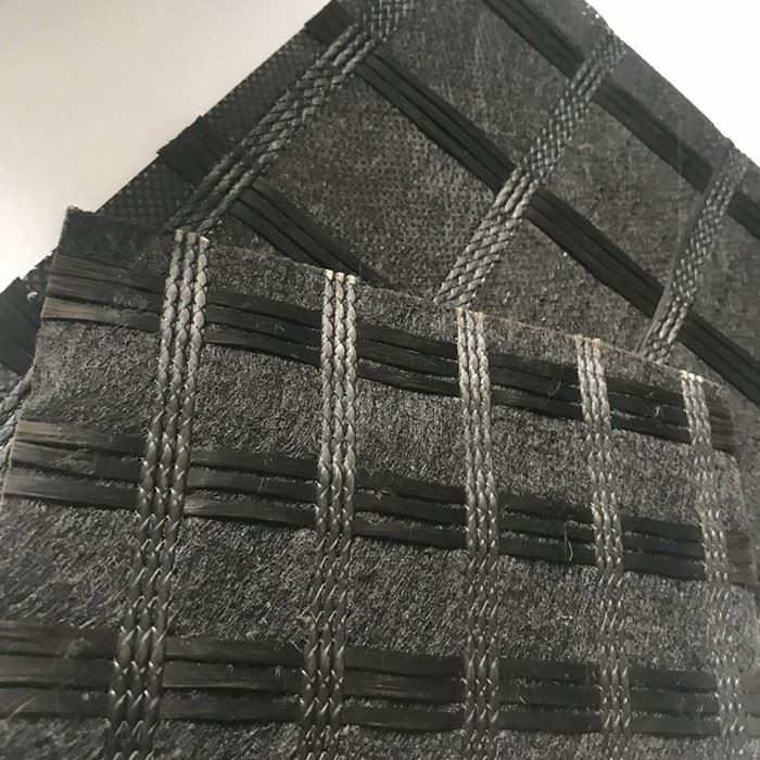 Fiberglass Composite Geotextile 2