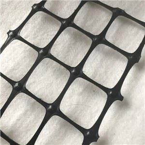 Geogrid พลาสติกอัด
