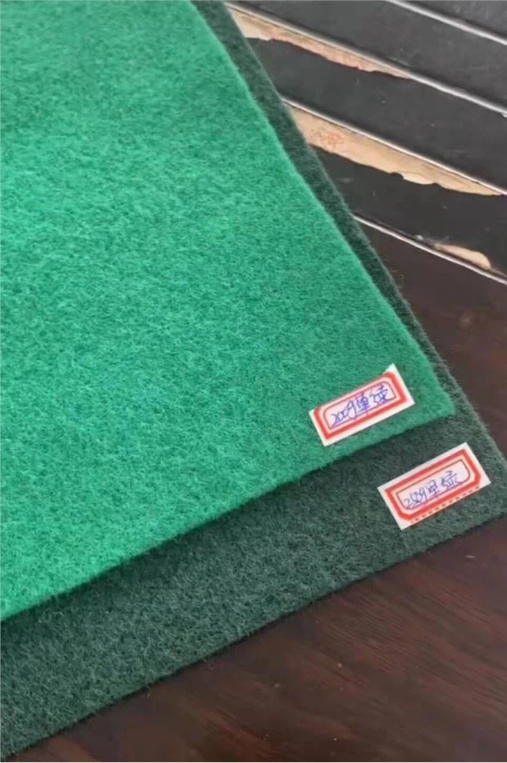 Polypropylene Non Woven Filter Fabric
